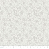 Leopard Garden Collection-Flower Sketch-Cream-27200503-01