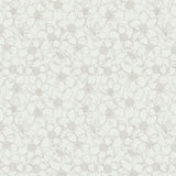 Leopard Garden Collection-Flower Sketch-Cream-27200503-01