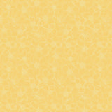 Leopard Garden Collection-Flower Sketch-Yellow-27200503-02