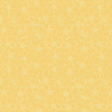 Leopard Garden Collection-Flower Sketch-Yellow-27200503-02