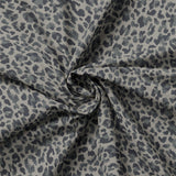 Leopard Garden Collection-Animal Print-Charcoal-27200506-01