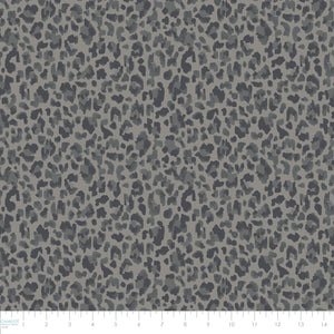 Leopard Garden Collection-Animal Print-Charcoal-27200506-01