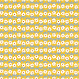 Daisy Dukes Collection-Daisy Rows-100% Cotton-Yellow-27230202-02