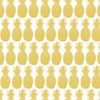 1 Yard Pre-cut -FC EM Pineapple