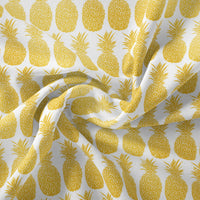 1 Yard Pre-cut -FC EM Pineapple