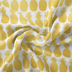 1 Yard Pre-cut -FC EM Pineapple
