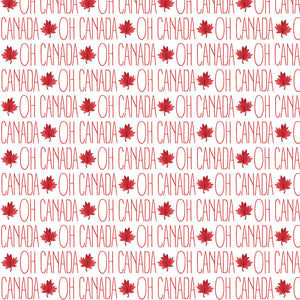 Oh Canada Collection-Oh Canada-White-100% Cotton-36250106-01