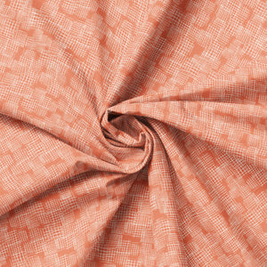 Oh Canada Collection-Etches-Coral-100% Cotton-36250107-01