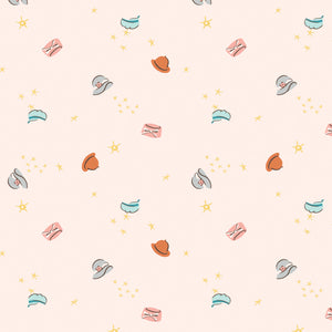 Quilting Bees Collection-Bee Fashion-Light Pink-100% Cotton 37230203-05