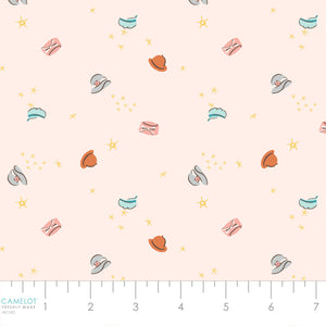 Quilting Bees Collection-Bee Fashion-Light Pink-100% Cotton 37230203-05