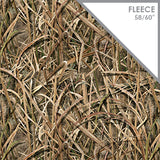 Mossy Oak - Shadowgrass Blades - Printed Fleece