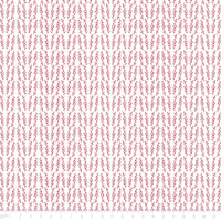 Comfort and Joy Collection-Garland-100% Cotton-Red-49230104-02