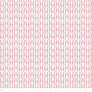 Comfort and Joy Collection-Garland-100% Cotton-Red-49230104-02