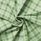 Comfort and Joy Collection-Holiday Plaids-100% Cotton-Green-49230107-03