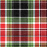 Joy to the World Collection-Holiday Plaids-49230107-04