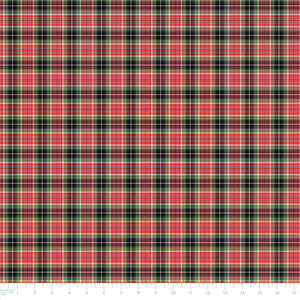 Joy to the World Collection-Holiday Plaids-49230107-04