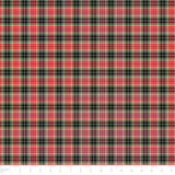 Joy to the World Collection-Holiday Plaids-49230107-04