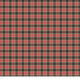 Comfort and Joy Collection-Holiday Plaids-100% Cotton-Multi-49230107-04