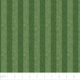 Fall is for Football Collection-Field Stripes-Green-100% Cotton 49230707-01