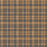 Crafted Cabin Collection-Cabin Plaid-Grey-Quilting Fabrics-49240105-02
