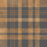 Crafted Cabin Collection-Cabin Plaid-Grey-Quilting Fabrics-49240105-02