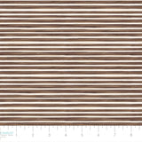 Fun on Tap Collection-Log Cabin -Brown-Quilting Fabrics-49240207-01