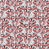 Penguin Party Collection-Penguin Pals-Multi-100% Cotton-49240402-01