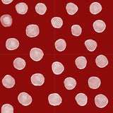 Penguin Party Collection-Snowball Fight-Red-100% Cotton-49240407-03