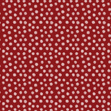 Penguin Party Collection-Snowball Fight-Red-100% Cotton-49240407-03