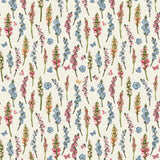 Secret Garden Collection-Fluttering Florals-Cream-100% Cotton-49240503-01