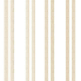 Secret Garden Collection-Stripes-Beige-100% Cotton-49240506-01