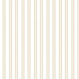 Secret Garden Collection-Stripes-Beige-100% Cotton-49240506-01