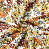Pumpkin Patch Keeper Collection-Cozy Countryside-White-100% Cotton-49250101-01