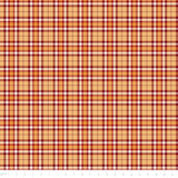 Pumpkin Patch Keeper Collection-Harvest Plaid-Orange-100% Cotton-49250105-01