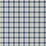 Pumpkin Patch Keeper Collection-Autumnal Plaid-Navy-100% Cotton-49250106-01