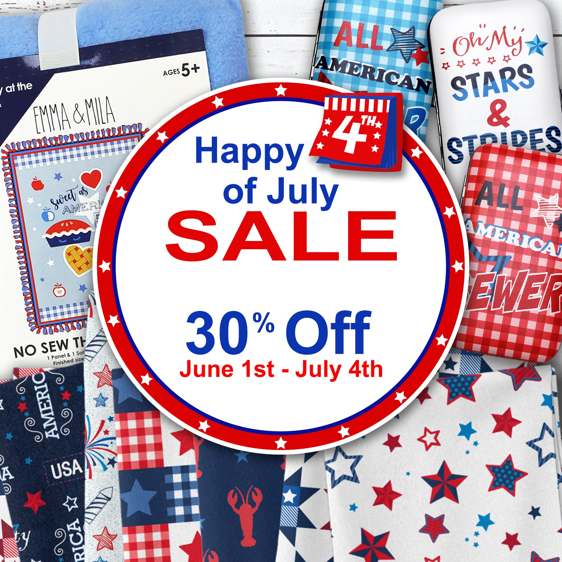 Fabrics 'N Crafts Canada