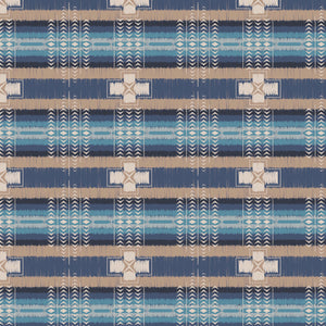 Fleece and Flannel 2024 Catalog-Tribal Stripe-Multi-Fleece-50230126A-01