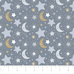 Fleece and Flannel 2025 Catalog-Moon Child-Blue-Grey-Cotton Flannel-50240101B-02