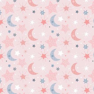 Fleece and Flannel 2025 Catalog-Moon Child-Pink-Cotton Flannel-50240101B-03