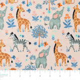 Fleece and Flannel 2026 Catalog-Magical Safari-Cotton Flannel-50250405B-01