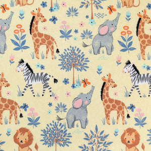 Fleece and Flannel 2026 Catalog-Magical Safari-Cotton Flannel-50250405B-02
