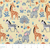 Fleece and Flannel 2026 Catalog-Magical Safari-Cotton Flannel-50250405B-02
