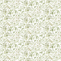 Morning Lilac Collection-Myrtle-100% Cotton-White-52230102-01