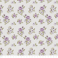 Morning Lilac Collection-Boutonniere-100% Cotton-Multi-52230103-01