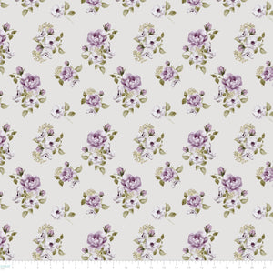 Morning Lilac Collection-Boutonniere-100% Cotton-Multi-52230103-01