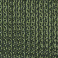 Morning Lilac Collection-Vines-100% Cotton-Green-52230106-02