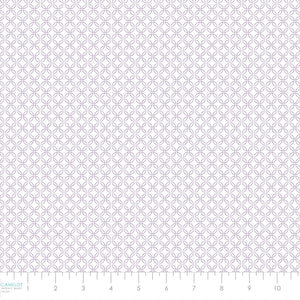 Morning Lilac Collection-Petal Rings-100% Cotton-Lilac-52230107-02