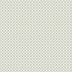 Morning Lilac Collection-Petal Rings-100% Cotton-Green-52230107-03