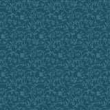 Dark Romance Collection-Briars and Blossoms-Denim-100% Cotton-52240104-02