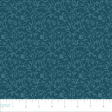 Dark Romance Collection-Briars and Blossoms-Denim-100% Cotton-52240104-02